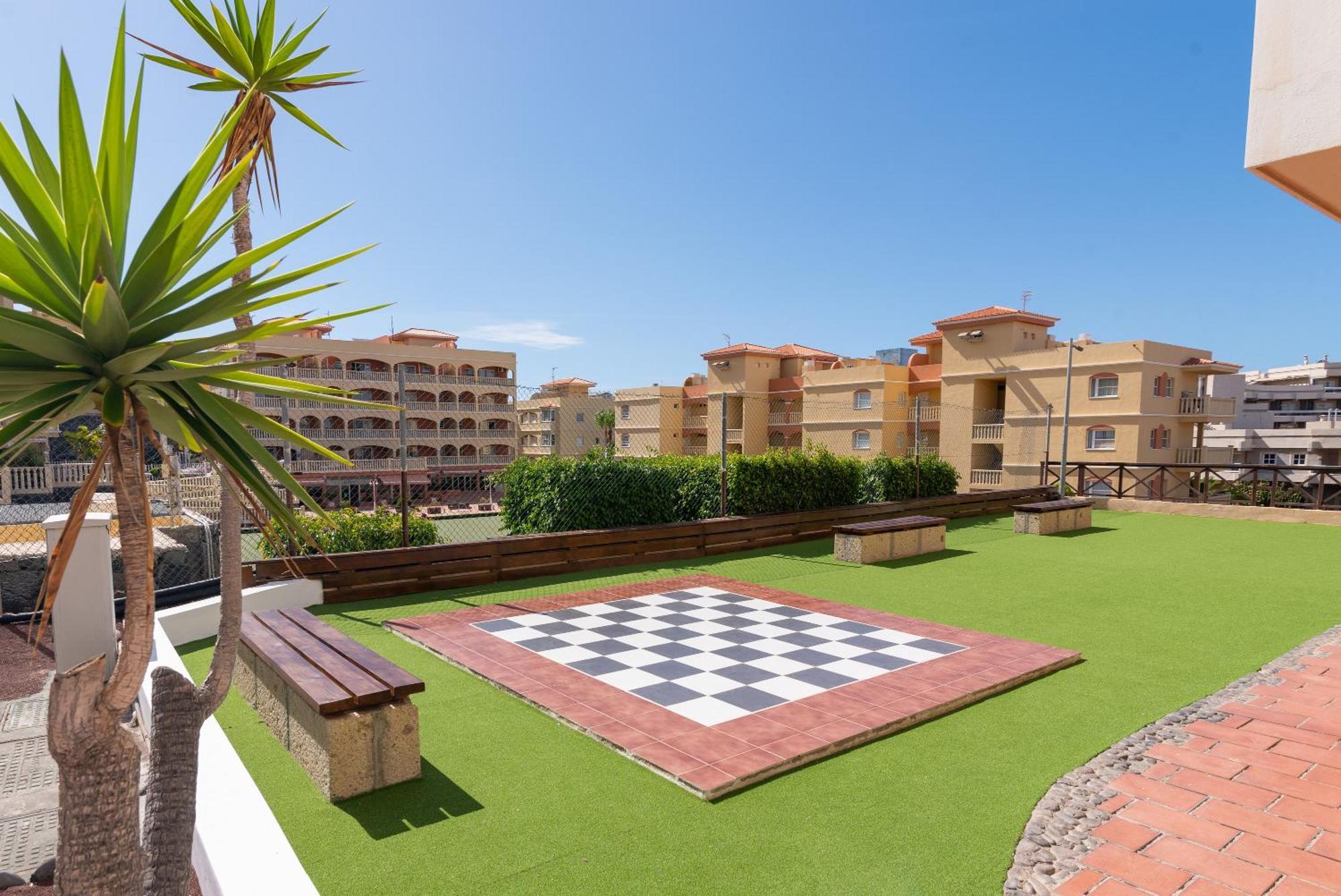 Casa Soleil Golf Del Sur Apartment San Miguel de Abona Exterior foto